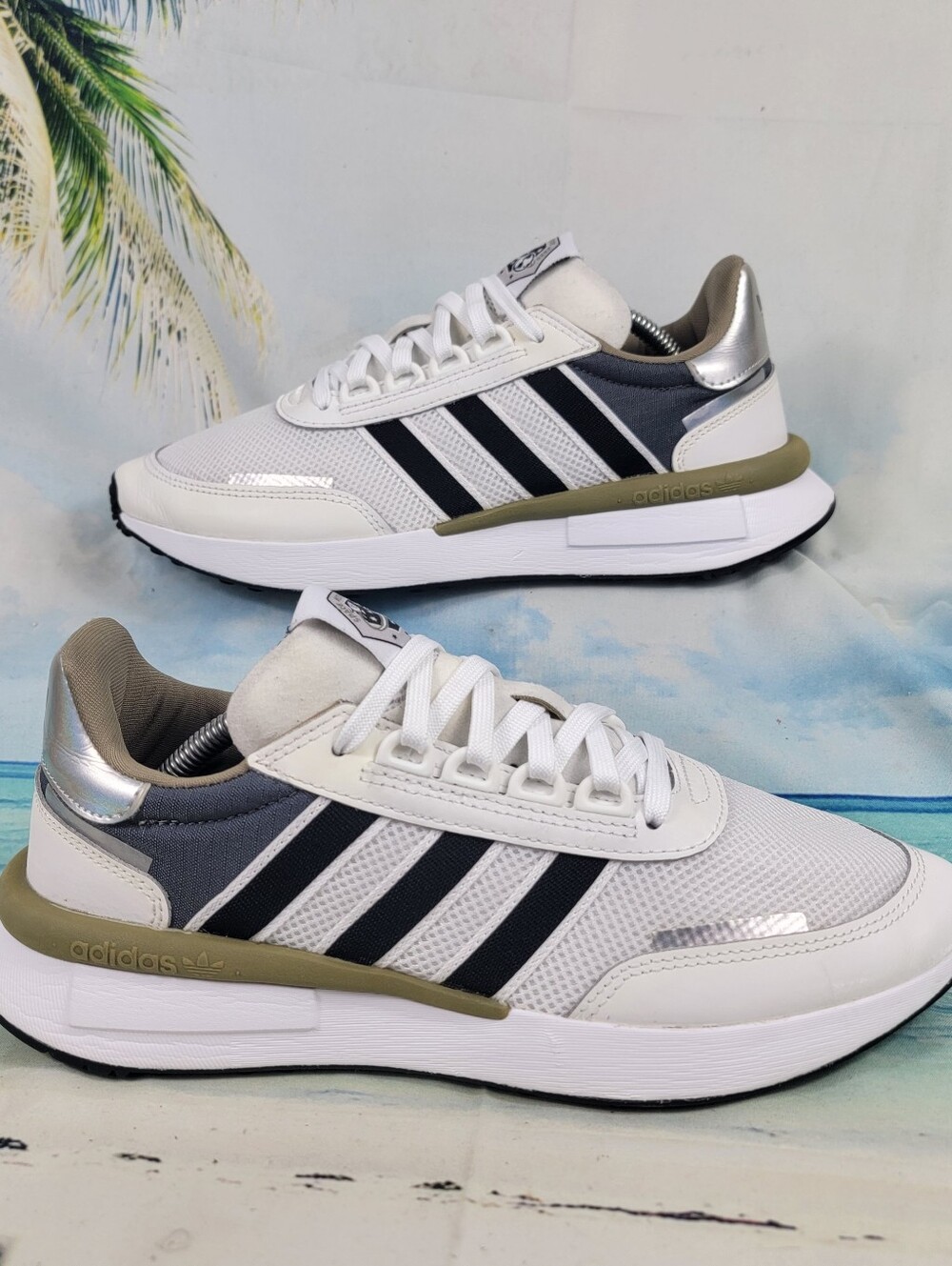 Adidas Retroset J Space Mission 2020 Mens 7